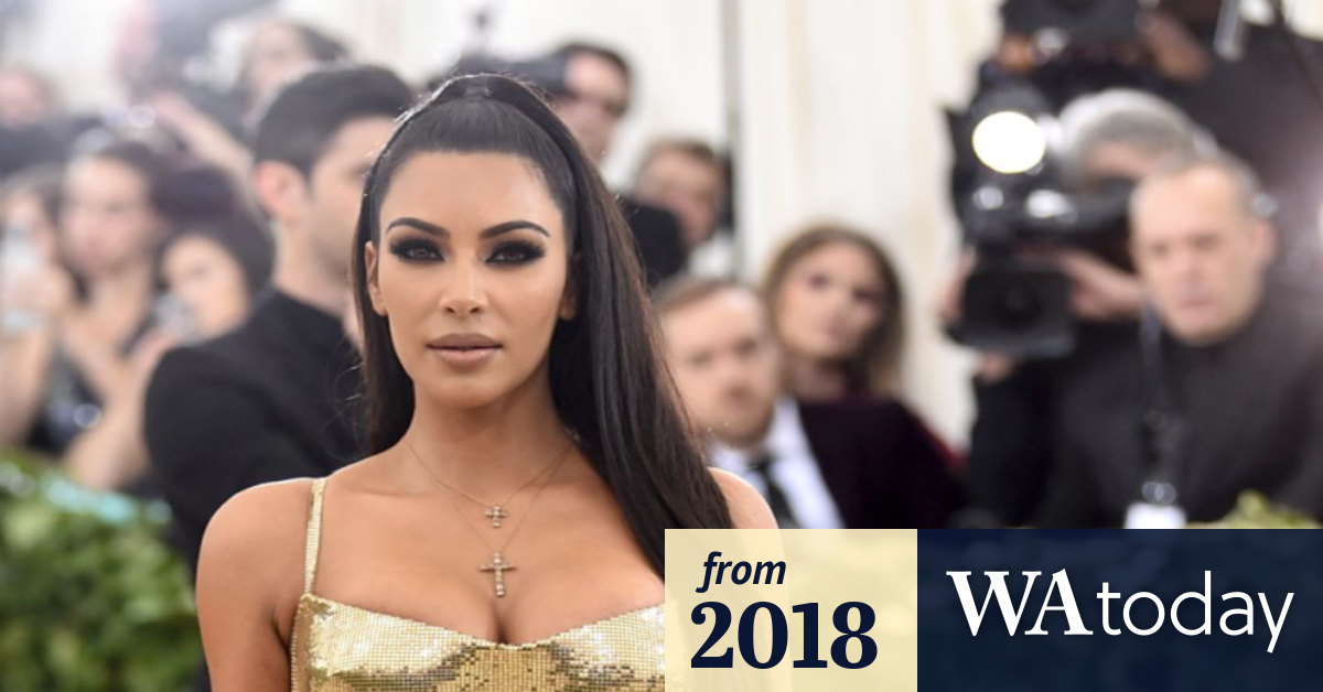 Kim Kardashian To Be Honoured At Fashion S Biggest Awards Night